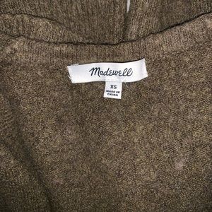 Madewell Sweaters - Madewell XS Cardigan Madewell Sweaters - Madewell XS Cardigan